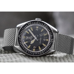 Bracelet milanais 20mm 60-70 bracelet Mesh Montres vintage Breitling,Omega,Heuer,Tissot,IWC,Jaeger