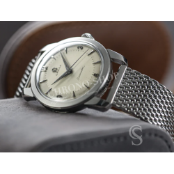 Bracelet milanais 20mm 60-70 bracelet Mesh Montres vintage Breitling,Omega,Heuer,Tissot,IWC,Jaeger