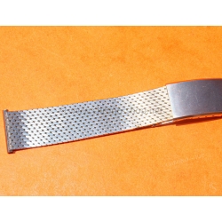 Bracelet milanais 20mm 60-70 bracelet Mesh Montres vintage Breitling,Omega,Heuer,Tissot,IWC,Jaeger