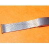 Bracelet milanais 20mm 60-70 bracelet Mesh Montres vintage Breitling,Omega,Heuer,Tissot,IWC,Jaeger