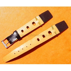 Bracelet montres pilote 18mm ancien de style militaire montre aviateurs simili cuir patiné caractère vintage