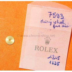 Rolex pièce horlogère 7593 Roue entraineuse de l'indicateur de quantième Cal1200,1210,1225,1215