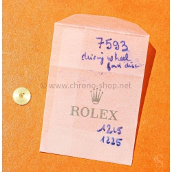 Rolex pièce horlogère 7593 Roue entraineuse de l'indicateur de quantième Cal1200,1210,1225,1215