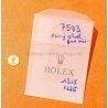 Rolex 6694 Original Watch part 7593 Driving wheel for date indicator manual calibres 1210,1225,1220