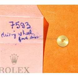 Rolex 6694 Original Watch part 7593 Driving wheel for date indicator manual calibres 1210,1225,1220
