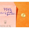 Rolex 6694 Original Watch part 7593 Driving wheel for date indicator manual calibres 1210,1225,1220