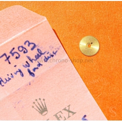 Rolex 6694 Original Watch part 7593 Driving wheel for date indicator manual calibres 1210,1225,1220