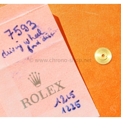 Rolex 6694 Original Watch part 7593 Driving wheel for date indicator manual calibres 1210,1225,1220