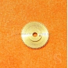 Rolex pièce horlogère 7593 Roue entraineuse de l'indicateur de quantième Cal1200,1210,1225,1215