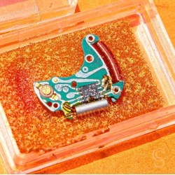 Electronic Module Circuit Original New Vintage Watch restoration ESA ETA 551.111, ETA 551.121, ETA 551.411 4000