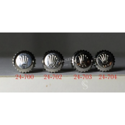 Rolex Vintage 702 / 24-7020 / 702 Triplock 7mm Crown Tube watches Submariner 5512, 5513, 1680, 1665 & Daytona 6263, 6