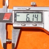 Rolex Vintage 702 / 24-7020 / 702 Triplock 7mm Crown Tube watches Submariner 5512, 5513, 1680, 1665 & Daytona 6263, 6