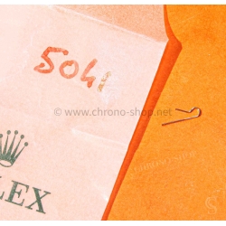 Rolex 5041 genuine watch part 3030 3035 5041 Yoke spring for service,restore,repair rolex watches Submariner 16800