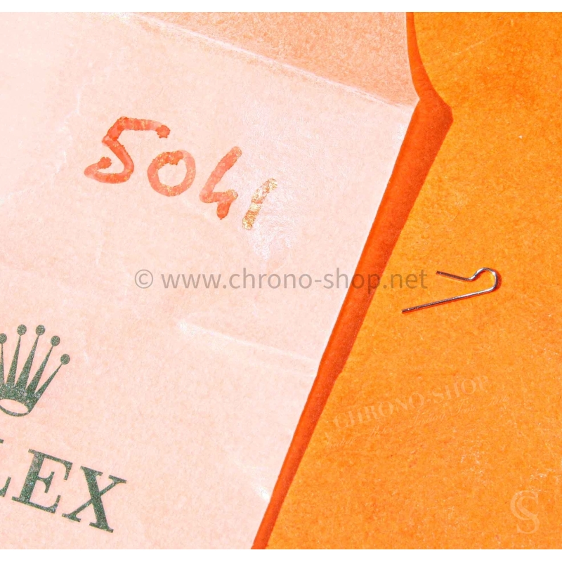 Rolex 5041 genuine watch part 3030 3035 5041 Yoke spring for service,restore,repair rolex watches Submariner 16800