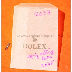 Rolex 5037 3035 spring for setting lever for Watch part automatic Caliber Movement 3035 part 5037-3035