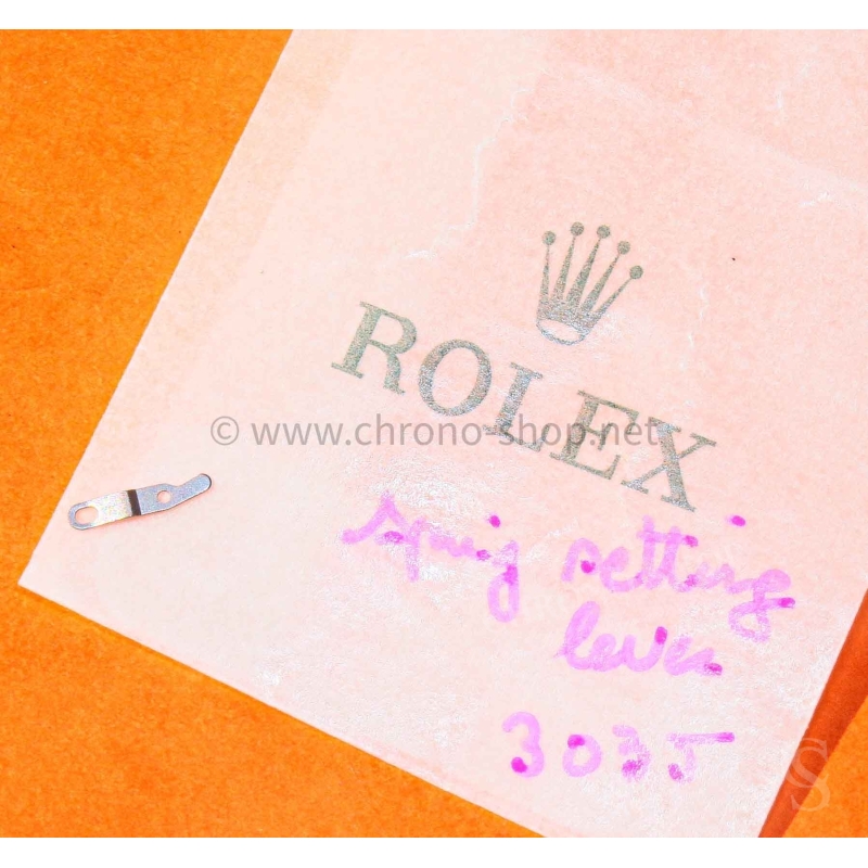 Rolex 5037 3035 spring for setting lever for Watch part automatic Caliber Movement 3035 part 5037-3035