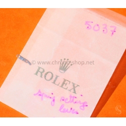 Rolex 5037 3035 spring for setting lever for Watch part automatic Caliber Movement 3035 part 5037-3035