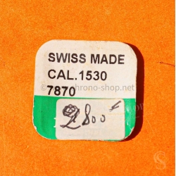 Rolex 7870 fourniture horlogère Ref 1530-7870, 7870 Pignon de remontoir montres vintages calibre 1530