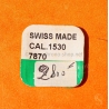 ROLEX 7870 GENUINE VINTAGE ROLEX WATCH PART REPAIR 1530-7870 WINDING PINION PART 7870 CAL AUTO 1520,1530,1560,1570