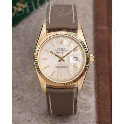 ROLEX COURONNE REMONTOIR TWINLOCK Ø6mm OR JAUNE MONTRES ROLEX DATEJUST, GMT 16718,16713