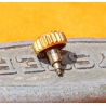 Rolex GMT 16718,16713 Datejust 16013,16018 watches 6mm Yellow Gold screw Down Crown Part