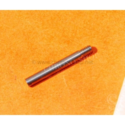 Rolex titanium original flat-head link screw part 16mm width for bracelets or clasp