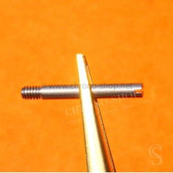 Rolex pièce détachée originale vis en titane 16mm de bracelet Rolex