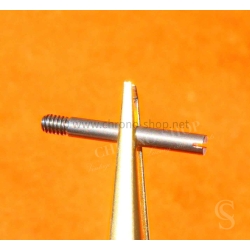 Rolex pièce détachée originale vis en titane 16mm de bracelet Rolex