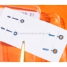 Cartier Vintage watch parts hands Genuine Cartier lot Blue Hand Set Parts 9138 1761 MX004521