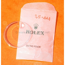 Rolex crystal cyclop 25-111 Ref 111 Watch crystal PlexiGlas Rolex Datejust Turn-O-Graph 1625