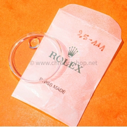 ROLEX VERRE PLEXIGLAS CYCLOPE 111 ORIGINAL 25-111 HESALITE PLASTIQUE MONTRES Rolex Datejust Turn-O-Graph 1625