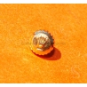 Rolex winding crown Ø5.30mm Ladies CROWN 24-480-8 MONOBLOC 18K YELLOW GOLD TWINLOCK