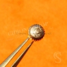 Rolex winding crown Ø5.30mm Ladies CROWN 24-480-8 MONOBLOC 18K YELLOW GOLD TWINLOCK