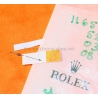 Rolex Aiguille chronographe centrale Or jaune montres Rolex Cosmograph Daytona 116518,116508,116520,116528 Cal 4130