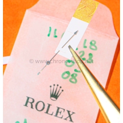 Rolex Aiguille chronographe centrale Or jaune montres Rolex Cosmograph Daytona 116518,116508,116520,116528 Cal 4130