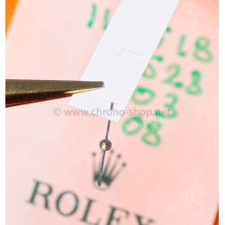 Rolex Aiguille chronographe centrale Or jaune montres Rolex Cosmograph Daytona 116518,116508,116520,116528 Cal 4130