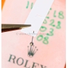 Rolex Aiguille chronographe centrale Or jaune montres Rolex Cosmograph Daytona 116518,116508,116520,116528 Cal 4130