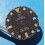 Cadran Granite Snowflake Rolex Tudor Submariner 9401/0 Prince Oysterdate Tritium pour cal 2784 signé BEYELER GENEVE