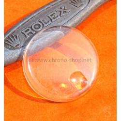 ROLEX VERRE ANCIEN 25-112 TUDOR PRINCE OYSTERDATE CYCLOPE 112 PLEXIGLAS ACRYLIQUE MONTRES TUDOR 7962A,7964,7966,7968