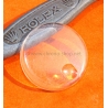 Rolex Genuine oyster crystal 25-112 Hesalite Cyclop 112 Vintage Tudor watches oysterdate 7962,7964,7966,7968