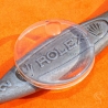 ROLEX VERRE ANCIEN 25-112 TUDOR PRINCE OYSTERDATE CYCLOPE 112 PLEXIGLAS ACRYLIQUE MONTRES TUDOR 7962A,7964,7966,7968