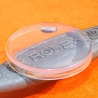 Rolex Genuine oyster crystal 25-112 Hesalite Cyclop 112 Vintage Tudor watches oysterdate 7962,7964,7966,7968