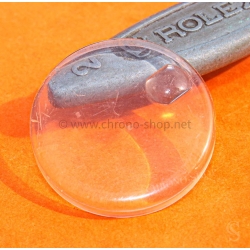 Rolex Genuine oyster crystal 25-112 Hesalite Cyclop 112 Vintage Tudor watches oysterdate 7962,7964,7966,7968