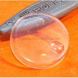 Rolex Genuine oyster crystal 25-112 Hesalite Cyclop 112 Vintage Tudor watches oysterdate 7962,7964,7966,7968