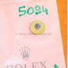 Rolex 5094 Authentique Fourniture horlogère ref 5094, Roue de quantième montée Calibres 5035,3035 ref 3035-5094