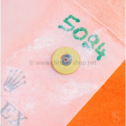 Rolex 5094 Original ref 5035 5094 Date Wheel spare Vintage Watch Part B5094-G1