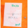 Rolex 5097 Roue de correcteur calibre automatique 3035, 3035-5097, B5097-Y1 montres Rolex composant horloger