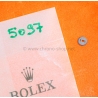 Rolex 5097 Roue de correcteur calibre automatique 3035, 3035-5097, B5097-Y1 montres Rolex composant horloger