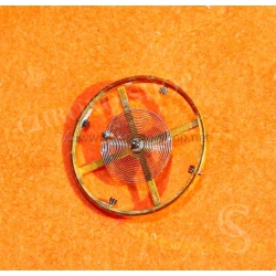Rolex preowned watch part factory 3035 Balance Complete Breguet hairspring 3035-5019