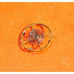 Rolex preowned watch part factory 3035 Balance Complete Breguet hairspring 3035-5019
